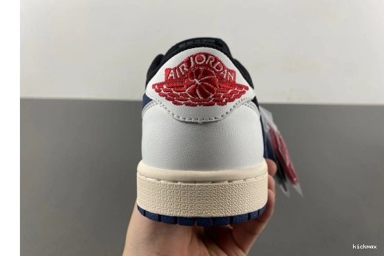 Cheap TRAVIS OG  RETRO SCOTT DM7866-713 DM7866-713 JORDAN LOW 1 SP  0401